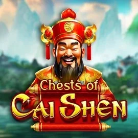 Chests of Cai Shen — automat u RoyalSea Casinu