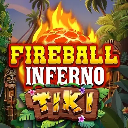Fireball Inferno Tiki — automat u RoyalSea Casinu